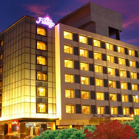 Hotel Fidalgo Pune Extérieur photo