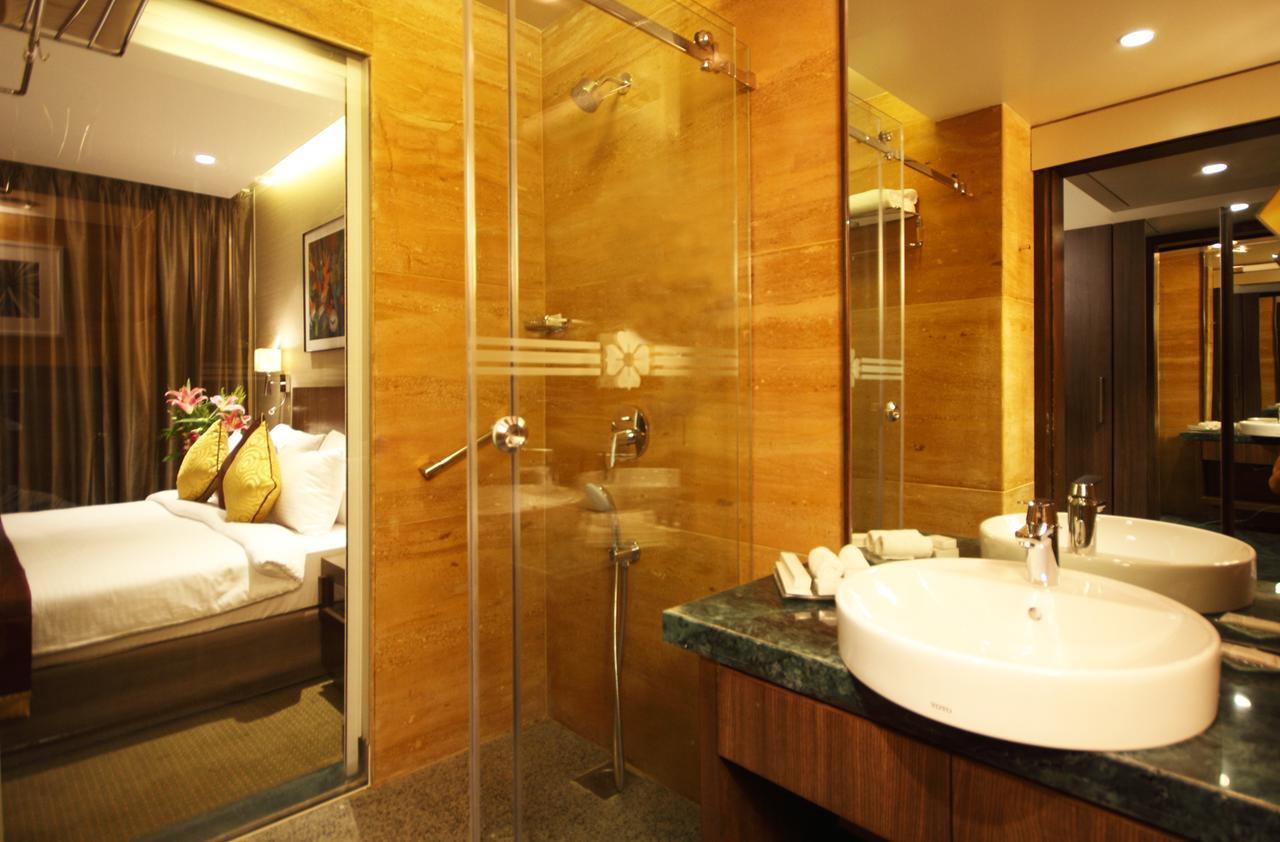 Hotel Fidalgo Pune Extérieur photo